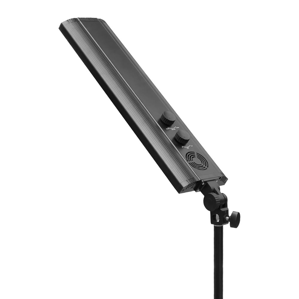 Photography 60W LED Video Light Continuous Studio Lighting Dimmable Panel lamp for Youtube Streaming CRI97