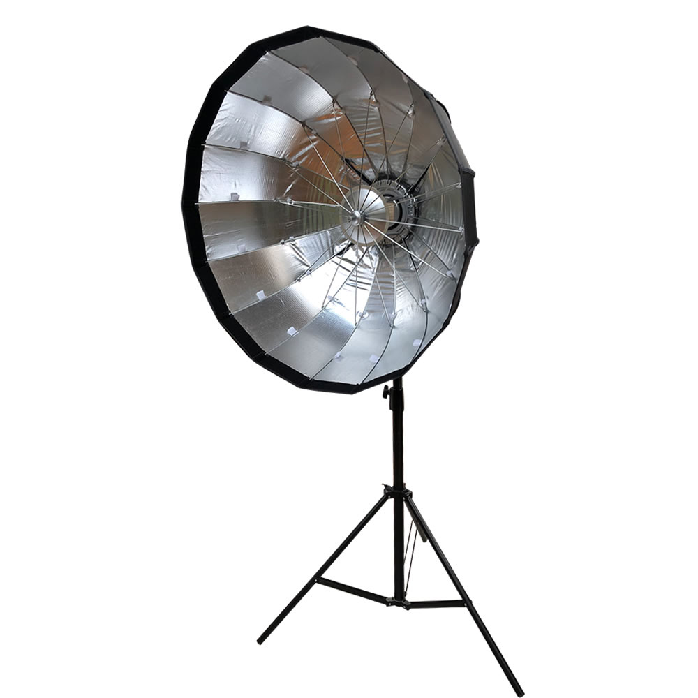 Portable Photography Beauty Dish softbox Studio Quick Collapsible Soft box with Bowens Mount